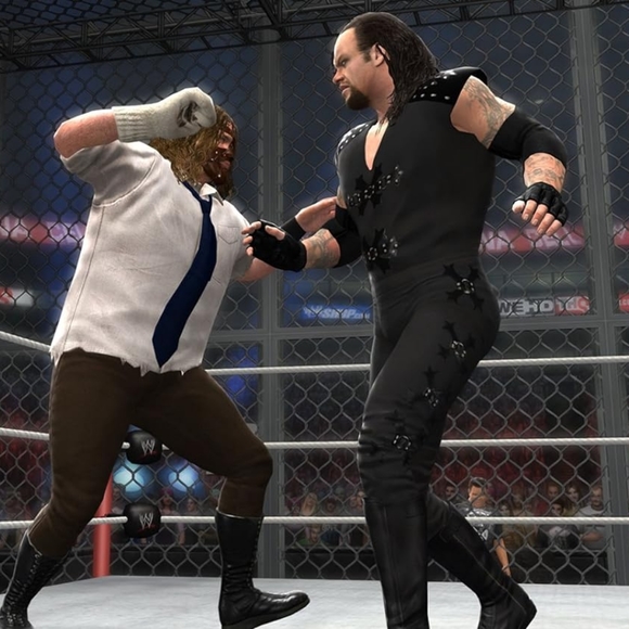 Used WWE '13 (Microsoft Xbox 360, 2012) - Picture 9 of 10